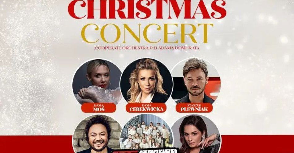 zdjęcie: Największe świąteczne przeboje! / kupbilecik24.pl / Największe świąteczne przeboje!