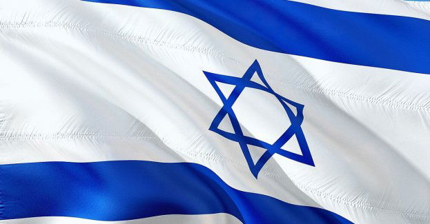 Olsztyn solidarny z Izraelem