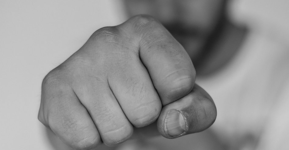 zdjęcie: Policjanci przedstawili zarzuty podejrzanym o pobicie / pixabay/1564031