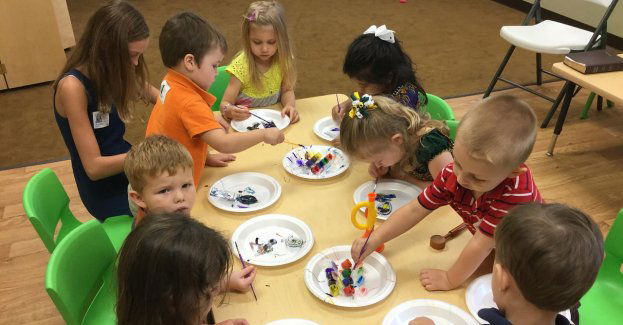 Ruszyła rekrutacja do przedszkoli