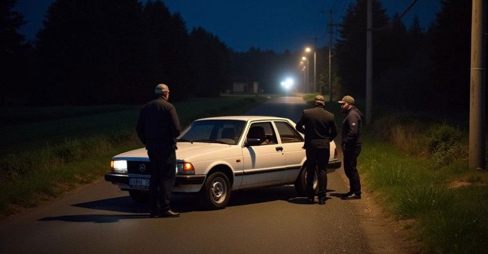 zdjęcie: Młody kierowca bez uprawnień wjechał do rowu po narkotykach / TM/ przykładowa ilustracja