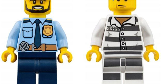 Kolekcjoner klocków LEGO zatrzymany w Galerii Sarni Stok