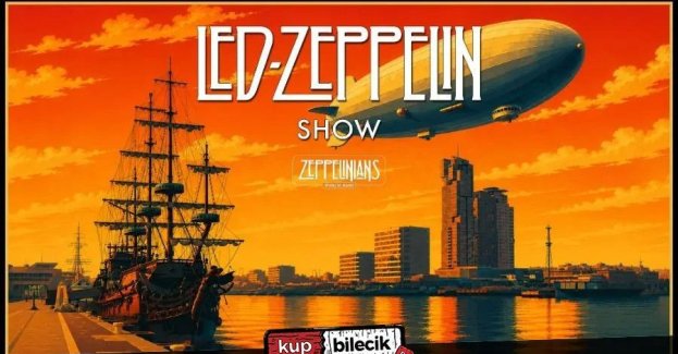 LED-ZEPPELIN SHOW by Zeppelinians