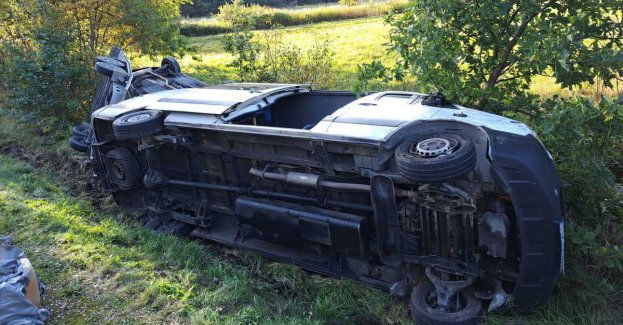 Wypadek w Starych Żukowicach na drodze wojewódzkiej