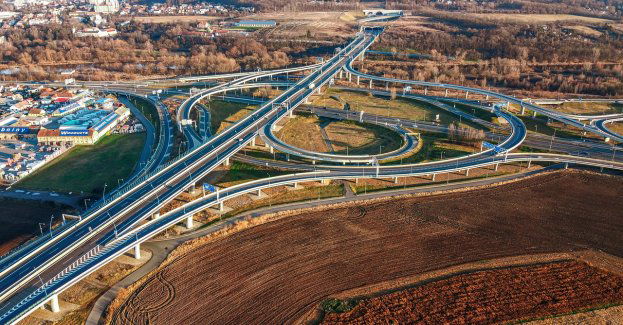 UWAGA! Jutro na węźle Wiskitki rozpocznie się protest rolników! Należy spodziewać się utrudnień w ruchu drogowym