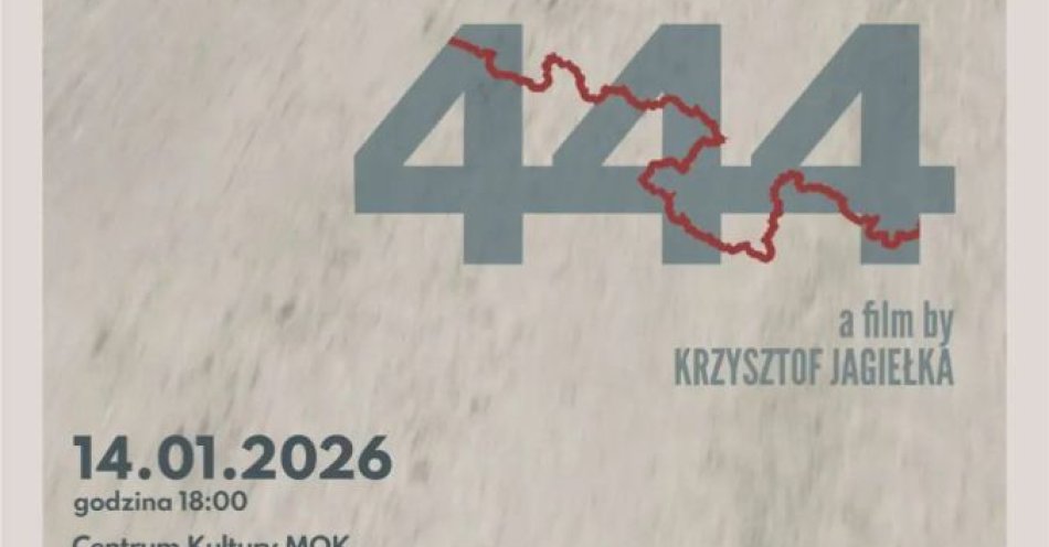 zdjęcie: FILMOŻARCIE: 444 i spotkanie z twórcami / kupbilecik24.pl / FILMOŻARCIE: \