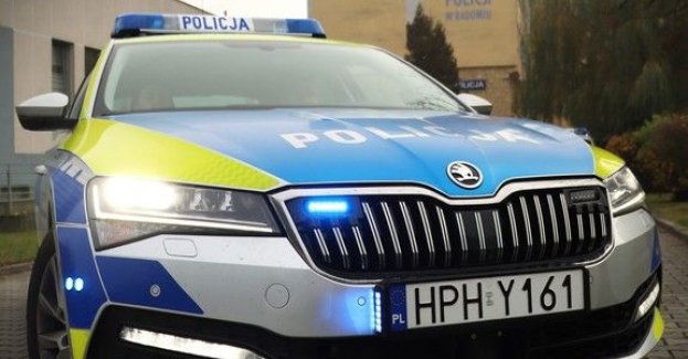 Odpowie za naruszenie nietykalności cielesnej funkcjonariusza