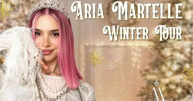 Aria Martelle - Trasa Koncertowa & Meet&Greet