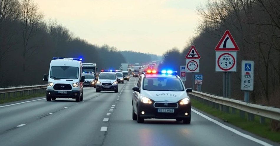 zdjęcie: Jutro kontrole prędkości na drogach Pomorza / TM/ przykładowa ilustracja