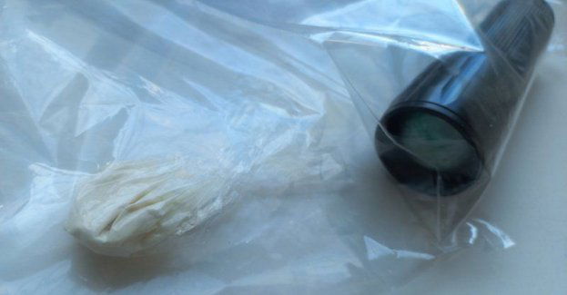 Trafne podejrzenia o przestępczość narkotykową