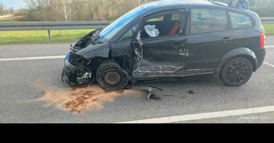 zdjęcie: 5 000 złotych mandatu za kolizję / fot. KPP Kędzierzyn Koźle