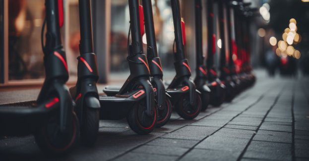 Hulajnogi elektryczne - przypominamy podstawowe przepisy i zasady