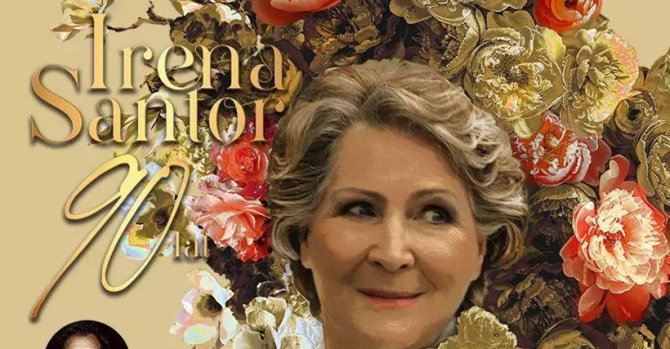 zdjęcie: Irena Santor  - Koncert na Trasie Jubileuszowej / kupbilecik24.pl / Irena Santor  - Koncert na Trasie Jubileuszowej