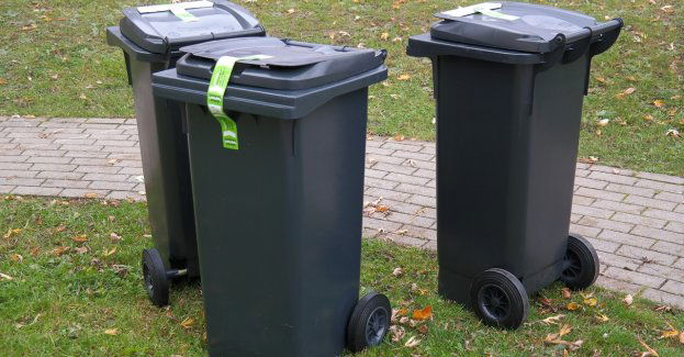 Od 1 października wyższe ceny opłat za odbiór odpadów