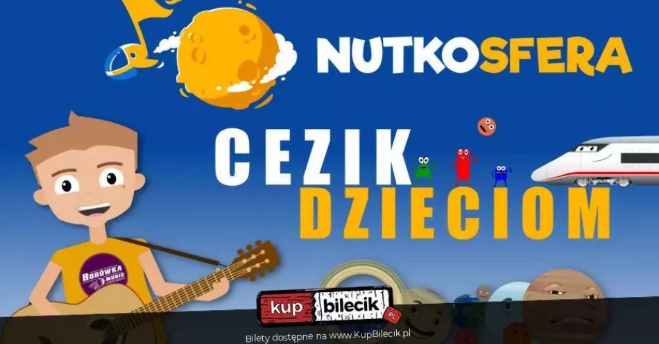 zdjęcie: CeZik dzieciom / kupbilecik24.pl / CeZik dzieciom