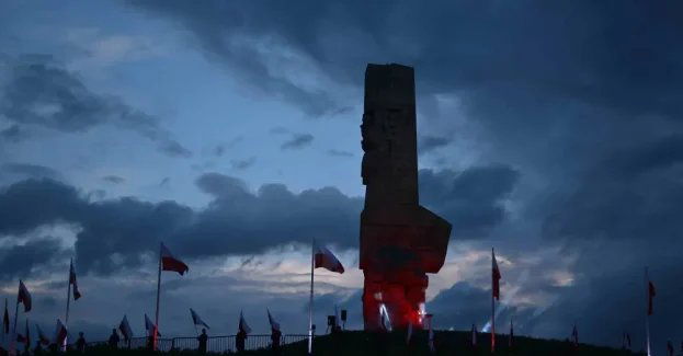 Uroczystości na Westerplatte: prezydent apeluje o reparacje; premier podkreśla, że nie wolno pozwolić na odrodzenie się faszyzmu