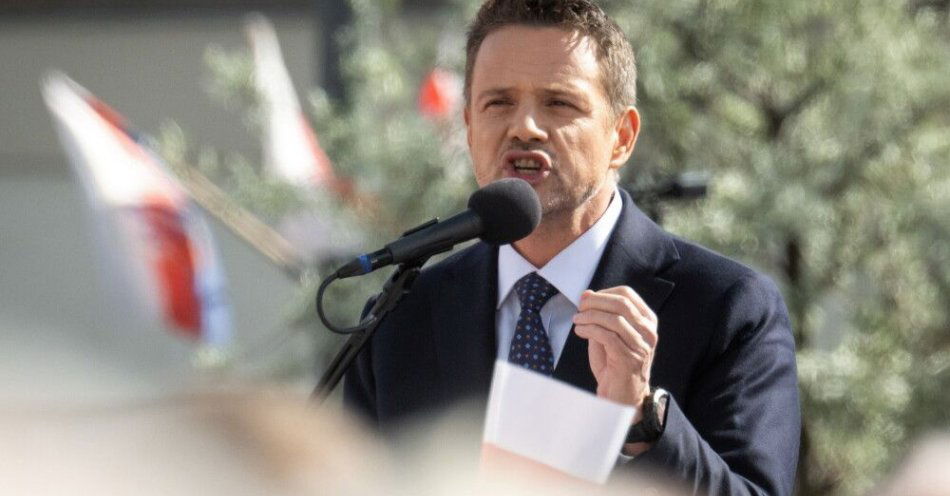 zdjęcie: Widziałem postulaty Mentzena, z wieloma z nich się zgadzam / fot. PAP