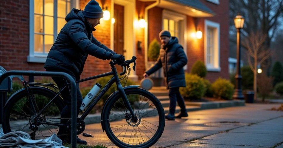 zdjęcie: Jak skutecznie zabezpieczyć mienie przed kradzieżą / TM/ przykładowa ilustracja