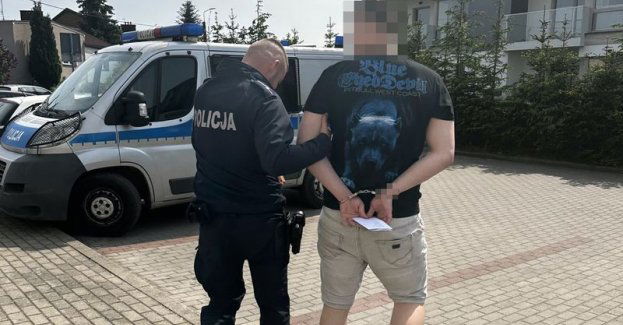 Znaczna ilość narkotyków znaleziona u poszukiwanego listem gończym 23-latka