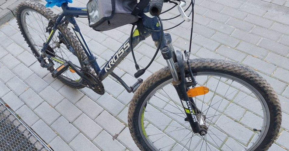 zdjęcie: Biała Podlaska: policja odzyskała skradzione rowery / fot. KMP Biała Podlaska