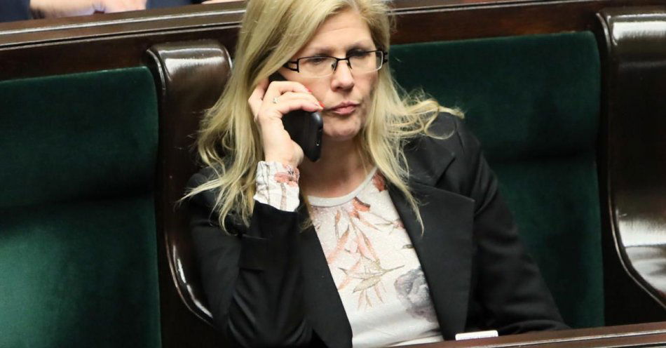 zdjęcie: Wracam do aktywności politycznej, załatwiłam sprawy rodzinne / fot. PAP