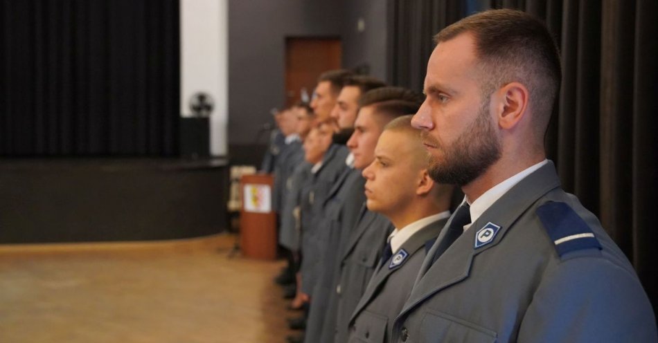 zdjęcie: Obchody Święta Policji w wołowskiej komendzie / fot. KPP w Wołowie