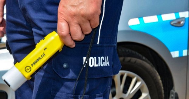 (Nie)trzeźwy weekend na hajnowskich drogach