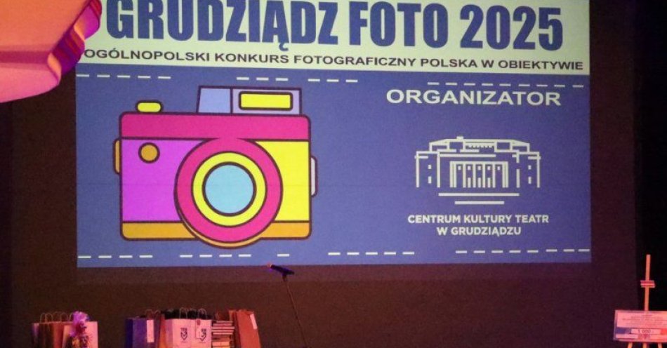zdjęcie: Konkurs Grudziądz FOTO 2025 rozstrzygnięty! / fot. UM Grudziądz
