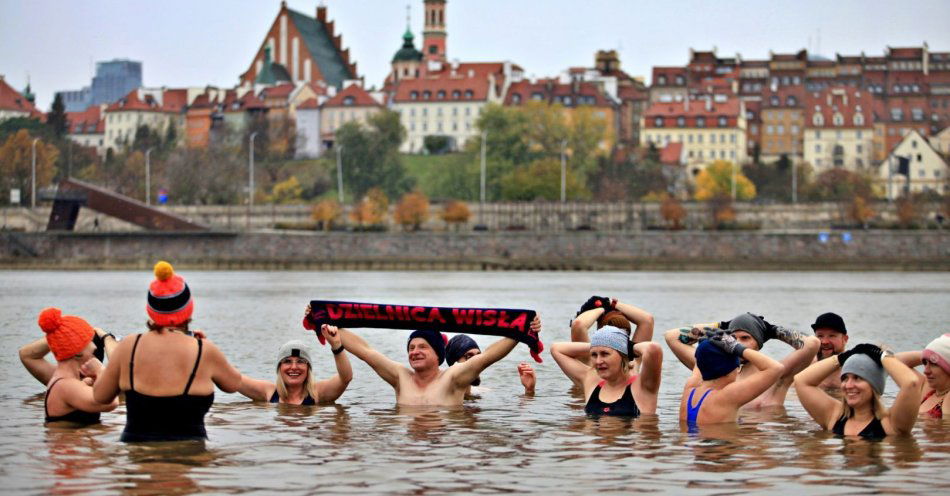 zdjęcie: Szkółka Morsowa 2025: nowe miejsce, więcej atrakcji edukacja nad Wisłą / fot. nadesłane