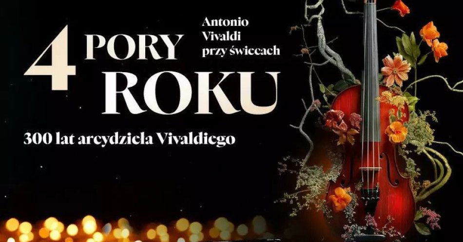 zdjęcie: Barok na wyciągnięcie ręki. Vivaldi w Twoim mieście / kupbilecik24.pl / Barok na wyciągnięcie ręki. Vivaldi w Twoim mieście.
