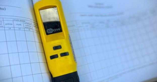 Weekendowy bilans pijanych kierowców w Mikołowie