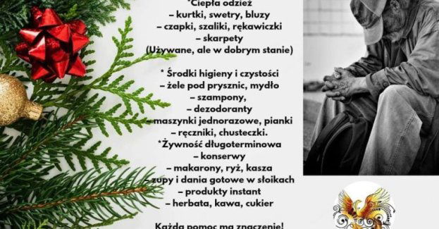 Zostań Świętym Mikołajem razem z nowosolską policją