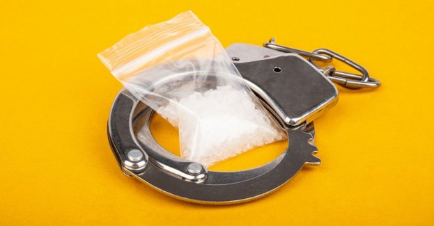 Policja przejęła blisko 10 kg narkotyków