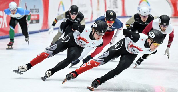 Polacy na razie bez medali gdańskich zawodów World Tour w short tracku. W niedzielę ostatnie biegi!