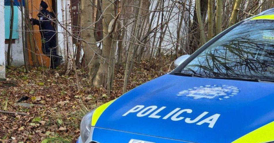 zdjęcie: Ząbkowice: apel policji o pomoc dla osób bezdomnych / fot. KPP w Ząbkowicach Śląskich