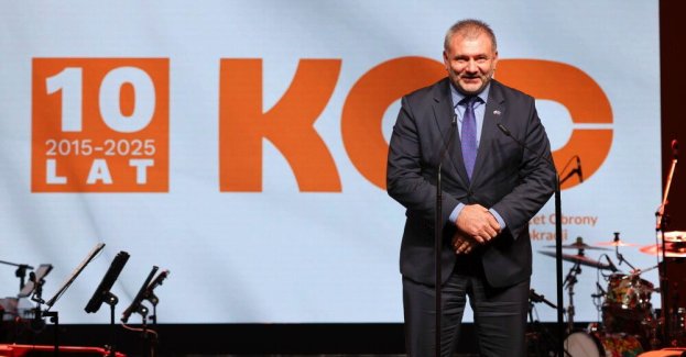 Żurek w 10. rocznicę powstania KOD: mieliście odwagę w momentach najtrudniejszych dla demokracji