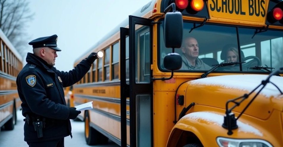 zdjęcie: Ferie 2026: kontrole autokarów z dziećmi w powiecie jędrzejowskim / TM/ przykładowa ilustracja