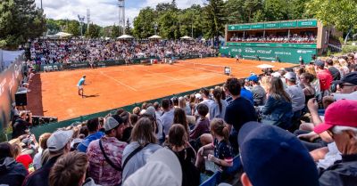 Maks Kaśnikowski zagra w Enea Poznań Open. Cel na to rok to powrót do gry w Wielkich Szlemach.