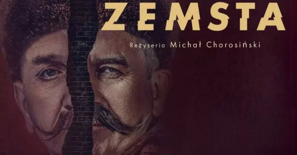 zdjęcie: Zemsta Aleksander Fredro Teatr Klasyki Polskiej / kupbilecik24.pl /
