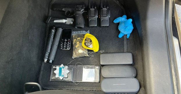 Areszt dla dwóch mężczyzn za liczne kradzieże i włamania