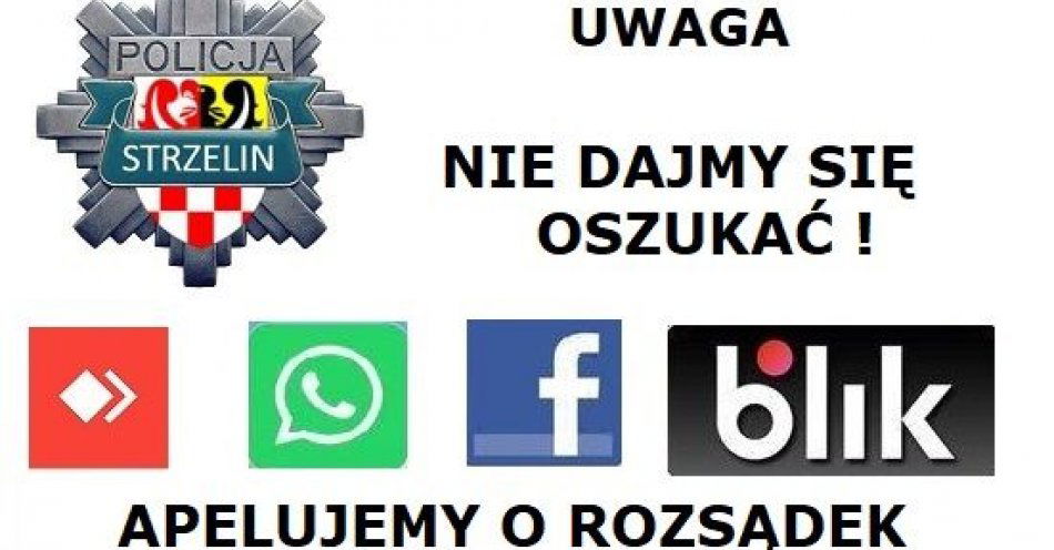 zdjęcie: Dzwoni do Ciebie pracownik banku? Upewnij się że to nie jest oszust! / fot. KPP w Strzelinie