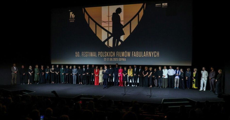 zdjęcie: Rozpoczął się 50. Festiwal Polskich Filmów Fabularnych w Gdyni / fot. PAP