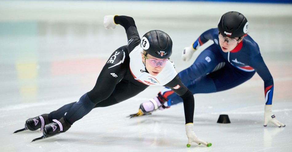 zdjęcie: Od piątku finał WT w short tracku w Mediolanie. Polacy z szansami na TOP 10 / fot. Rafał Oleksiewicz