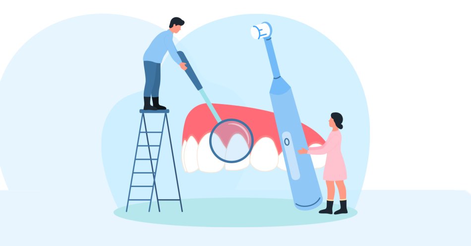 zdjęcie: Bezpłatne instruktaże higieny jamy ustnej w Strefie Zdrowego Uśmiechu z okazji Dnia Zdrowych Dziąseł / fot. Oral-B