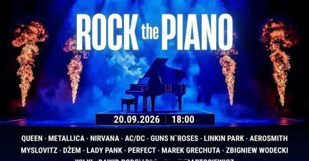 ROCK the PIANO