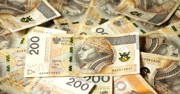 Prawie stracił swoje oszczędności