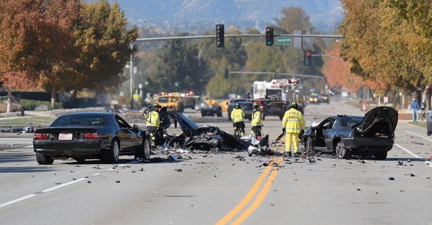 Kolizja na DK nr 53 -  zderzenie dwóch pojazdów osobowych