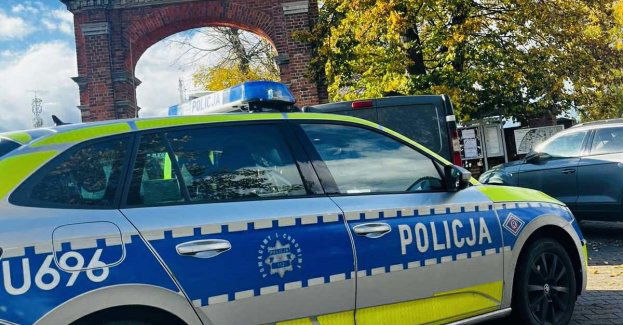 Policja apeluje: spokojnie w drodze na cmentarze