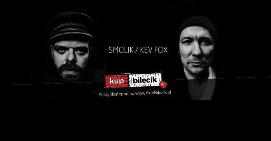 zdjęcie: Ukso + Smolik Kev Fox Music Of Depeche Mode Evening 2 / kupbilecik24.pl / AUKSO + SMOLIK // KEV FOX / MUSIC OF DEPECHE MODE / EVENING 2