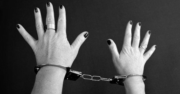 Poszukiwana przez sąd zatrzymana podczas interwencji domowej